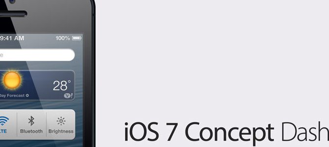 Apple iOS 7 İşletim Sisteminden Beklenenler